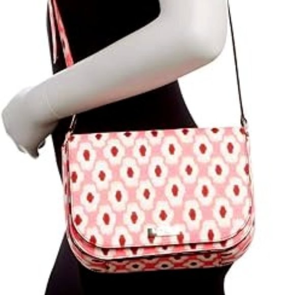 🆕 Kate Spade ♠️ Carsen Laurel Way Cat Posey Crossbody - Picture 12 of 16